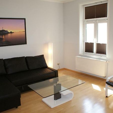 Strandgut Mit Balkon & Parkplatz - Abc201 By Abcwismar Wismar Exterior photo